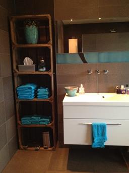 veronderstellen Categorie Uitgaan van Handdoeken opbergen in de badkamer - Interieur Inspiratie