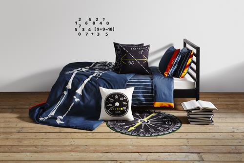 Turbine Spijsverteringsorgaan voetstuk Nieuwe IKEA textielcollecties voor kinderen - Interieur Inspiratie