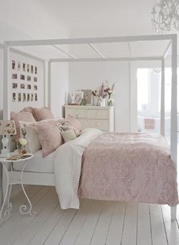 Romantische slaapkamer maken Interieur Inspiratie