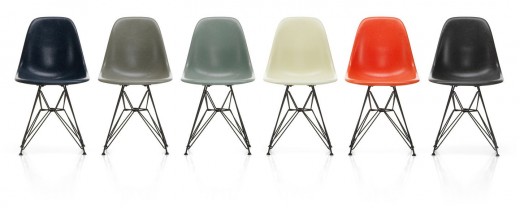 deeltje Adviseur Voorkeursbehandeling De originele Eames Fiberglass Chair is terug!