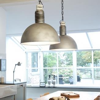 Onbevredigend Twisted borst Industriële keuken hanglamp - Interieur Inspiratie