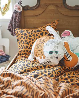Hechting Tirannie wacht Breng de kinderkamer tot leven met de nieuwste textielcollecties van IKEA -  Interieur Inspiratie