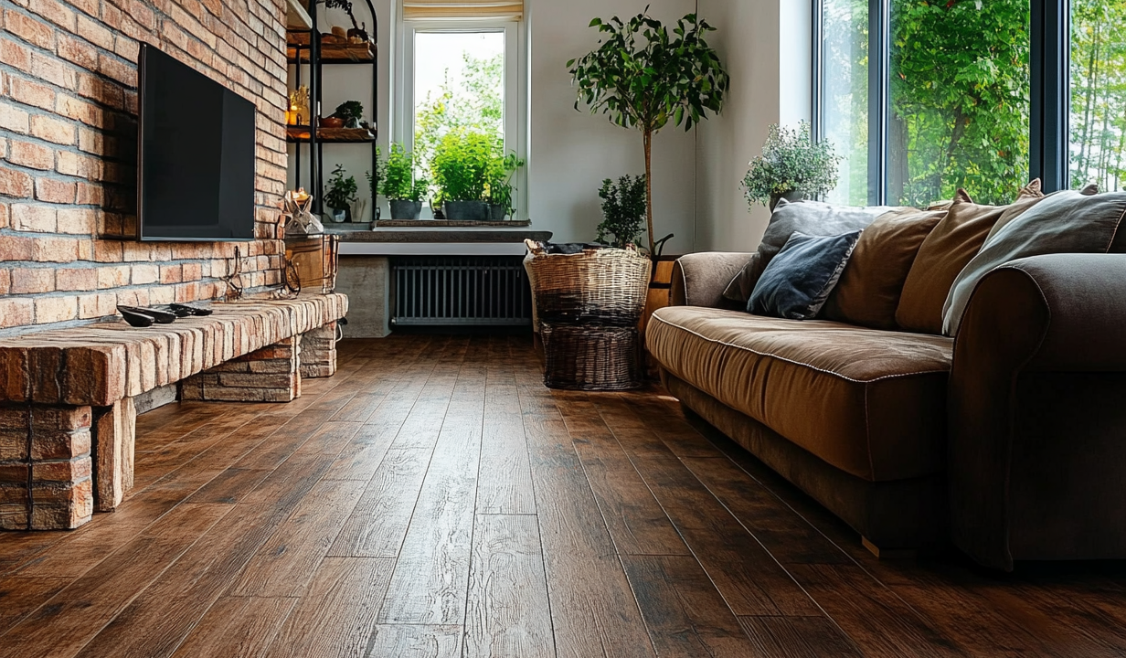 PVC vloeren vs. houten vloeren: wat past beter bij jouw interieur?