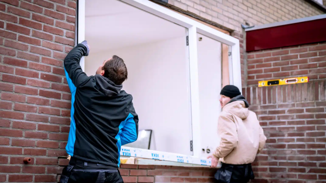 Kunststof kozijnen in castricum: Een perfecte match voor elk interieur